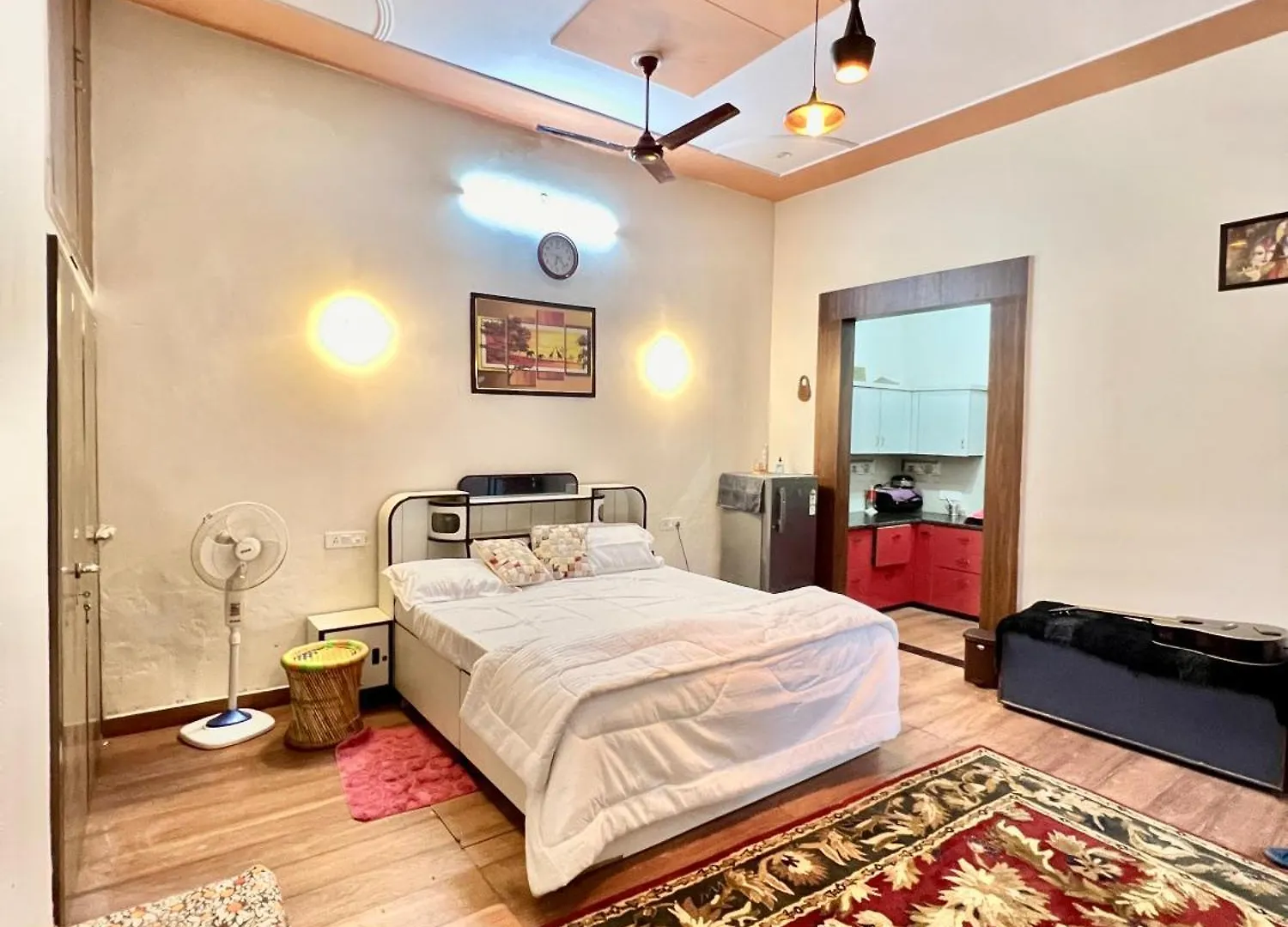 Serene Farmhouse Escape In Agra Agra  Chalet Agra (Uttar Pradesh)