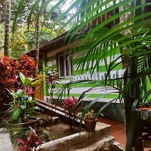** Hotel Garden Deepikas India