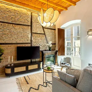  Apartment Genteel Catedral Spain