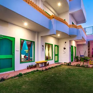 Alloggio in famiglia Coral Country, Agra (Uttar Pradesh)